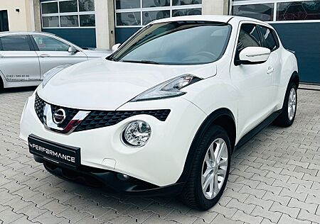 Nissan Juke N-Connecta*SCHECKHEFT*GARANTIE*