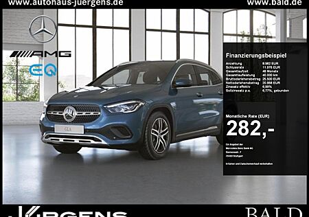 Mercedes-Benz GLA 200 d 4M Progressive/LED/Cam/AHK/EASY-P/SHZ