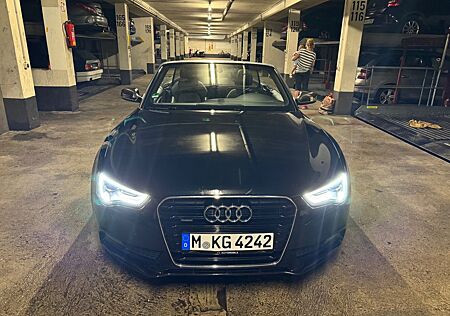 Audi A5 2.0 TFSI S tronic quattro Cabriolet -