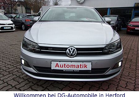 VW Polo Volkswagen VI Comfortline,Autom,Klimaautom,Sitzh,Allw.