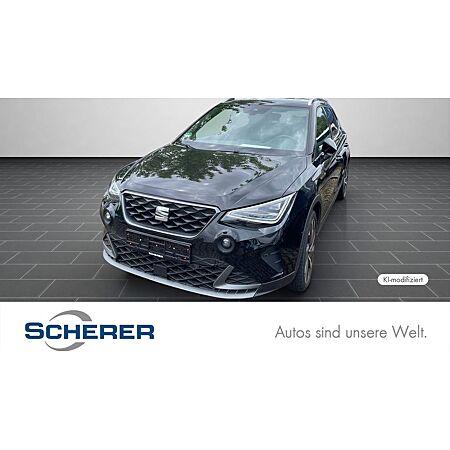 Seat Arona leasen
