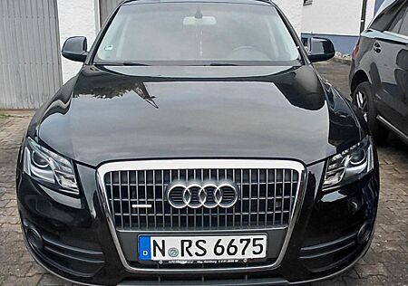 Audi Q5 2.0 TDI quattro -