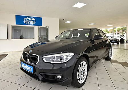 BMW 120i Advantage SHZ PDC Navi Tempomat Klima LED