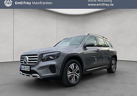 Mercedes-Benz GLB 200 d 8G Progressive*Multibeam*Distronic*AHK