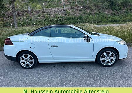 Renault Megane III Coupe / Cabrio Luxe Scheckheft Tempo