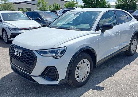 Audi Q3 SPORTBACK 40TDi Q S LINE/19Z/BLACK/AHK/B&O/VC