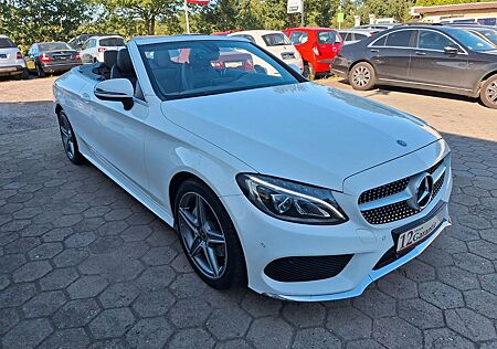 Mercedes-Benz C 180 Cabrio *AMG Line*Garantie*2Hand*