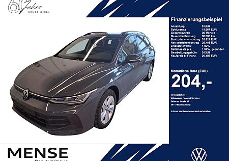 VW Golf Volkswagen VIII Variant 1.5 TSI Life |ACC|VirtualCP|LM