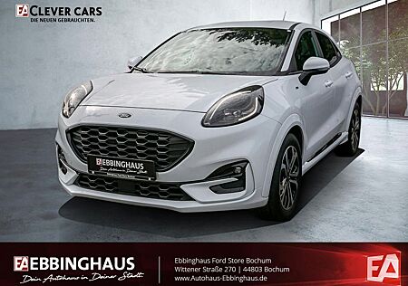 Ford Puma 1.0 ST-Line Design Kamera Sicherheits-Paket