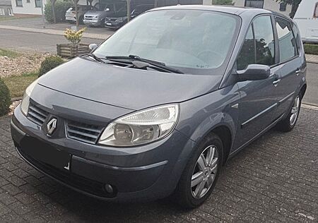 Renault Scenic 1.6 16V Panoramadach + Checkheftpflegt