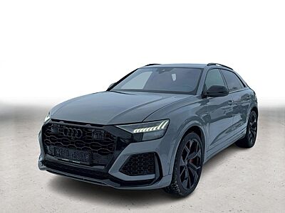 Audi RS Q8 4.0 TFSI quattro MATRIX+APP+DAB+AHK+HUD