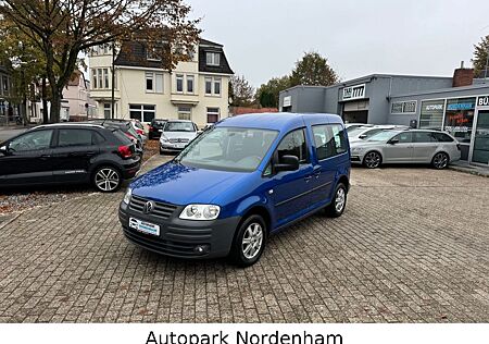 VW Caddy Volkswagen 1.4 Life Team*2.HD*5-SITZER*AHK*TÜV NEU*