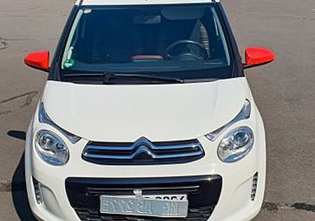 Citroën C1 VTi 72 Airscape Shine Airscape Shine