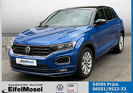 VW T-Roc Volkswagen 2.0 l TDI R-Line Sport DSG LED