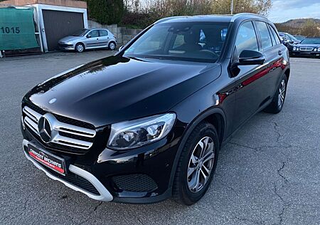 Mercedes-Benz GLC 220 d 4-Matic* Navi* Led Xenon*Automatik*