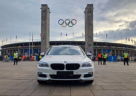 BMW 535d Touring -