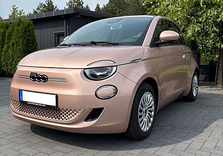 Fiat 500E Limousine 23,8 kWh - Roségold