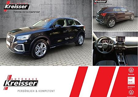 Audi Q2 35 TFSI advanced S-TRONIC/SHZ/KLIMA/EINPARKHI