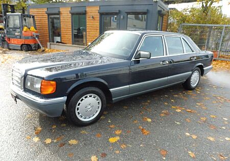 Mercedes-Benz S 500 SEL Klimaautomatik Airbag H-Zulassung