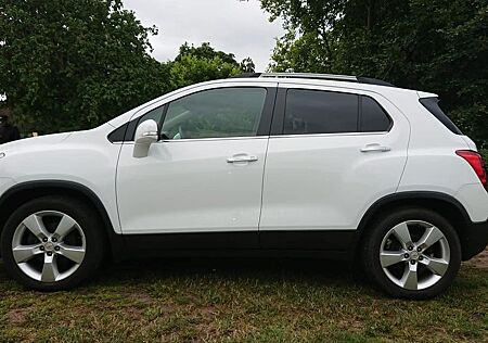 Chevrolet Trax 1.7D LT+ AUTO 2WD LT+