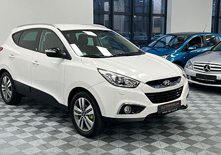 Hyundai ix35 Style AWD _Bestzustand _
