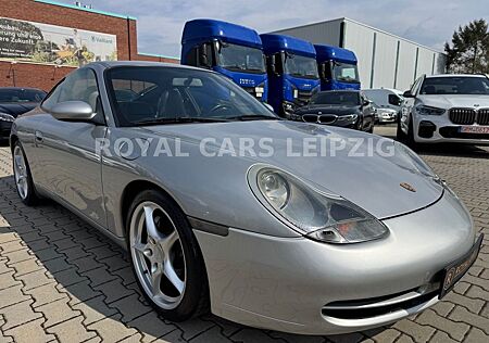 Porsche 911 Urmodell 911 (996) Carrera 4