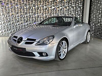 Mercedes-Benz SLK 200 Roadster AMG Sportpaket Airscarf