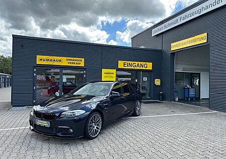 BMW 525 Baureihe 5 Touring d xDrive