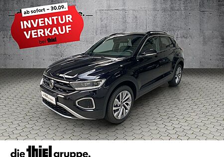 VW T-Roc Volkswagen 1.5 TSI DSG Goal LED+Navi+AHK+PDC+SHZ