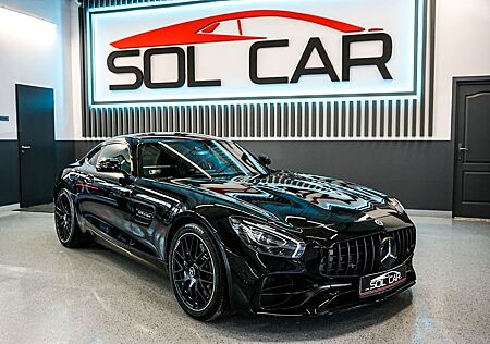 Mercedes-Benz AMG GT Coupe Performance°BURM°PANO°KEYLESS GO°