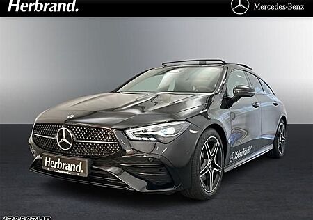 Mercedes-Benz CLA 200 Shooting Brake d +AMG+360°KAM+DISTR+AHK+