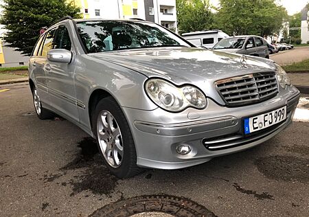 Mercedes-Benz C 180 KOMPRESSOR T ELEGANCE Elegance