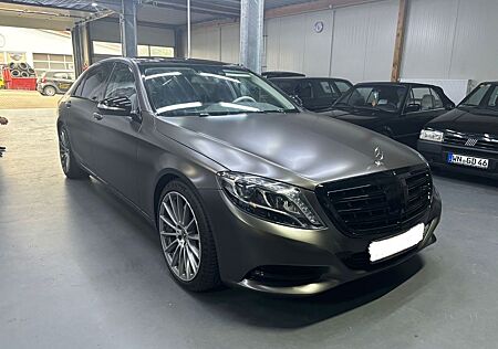 Mercedes-Benz S 350 d 4MATIC L -