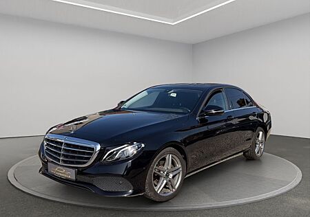 Mercedes-Benz E 200 E -Klasse Lim. d*Leder*SHZ*PDC*LED*