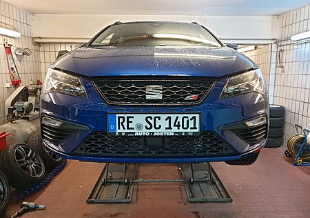 Seat Leon 2.0 TSI CUPRA 4Drive DSG Sportstourer CUPRA