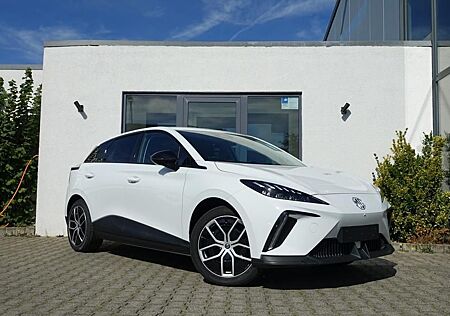MG MG4 LUXURY 150KW 64 kWh 7J Garantie +AHK!