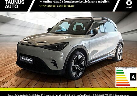 Smart 1 # BRABUS-PANO-MEMORY-HEAD-UP-LED-KAM-SOUND