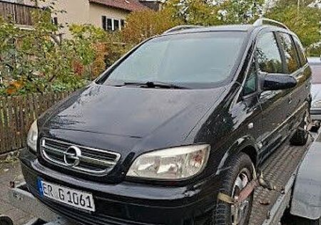 Opel Zafira 2.2 DTI Njoy