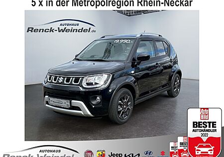 Suzuki Ignis COMFORT 1.2 Musikstreaming DAB SHZ Spurwec
