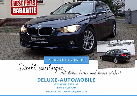 BMW 316d Touring - Navi, Leder, Einparkhilfe