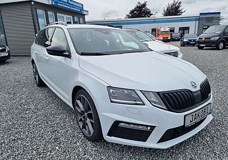 Skoda Octavia Combi RS DSG 4x4 ACC CarPlay LED MFL