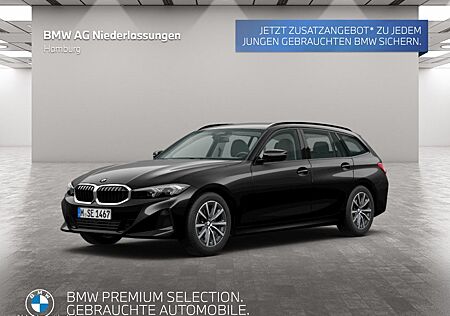 BMW 318i Touring Navi AHK PDC Driv.Assist HiFi
