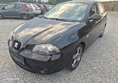 Seat Ibiza Best of *ALU *Euro4 *Klimaautomatik