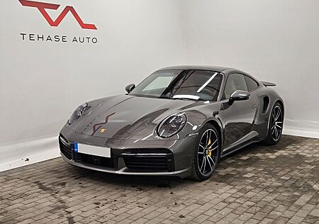 Porsche 992 911 Turbo S Burmester | MATRIX LED|LEATHER PAC|