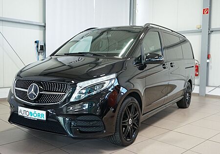 Mercedes-Benz V 300 d 4Matic AMG-Line Night+AHK+ACC+Burmester