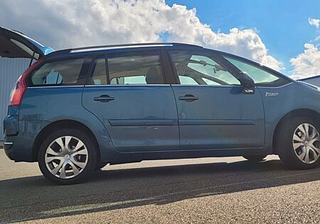 Citroën C4 Picasso HDi 110 Exclusive | TÜV 6/27, 7-Sitze
