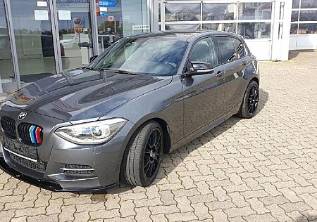 BMW M135i Baureihe 1 Lim. 5-trg.