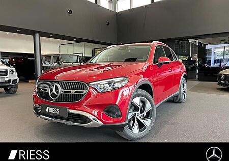 Mercedes-Benz GLC 300 e 4MATIC mit EQ Hybrid Technologie PDC