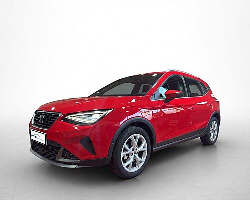 Seat Arona FR 1.0 TSI 110PS Voll-LED Navi Kamera SHZ