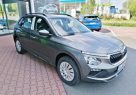 Skoda Kamiq TSI 95 PS Essence LED/Sitzhg/Tel/Ladeboden